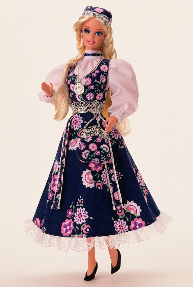 Norwegian Barbie